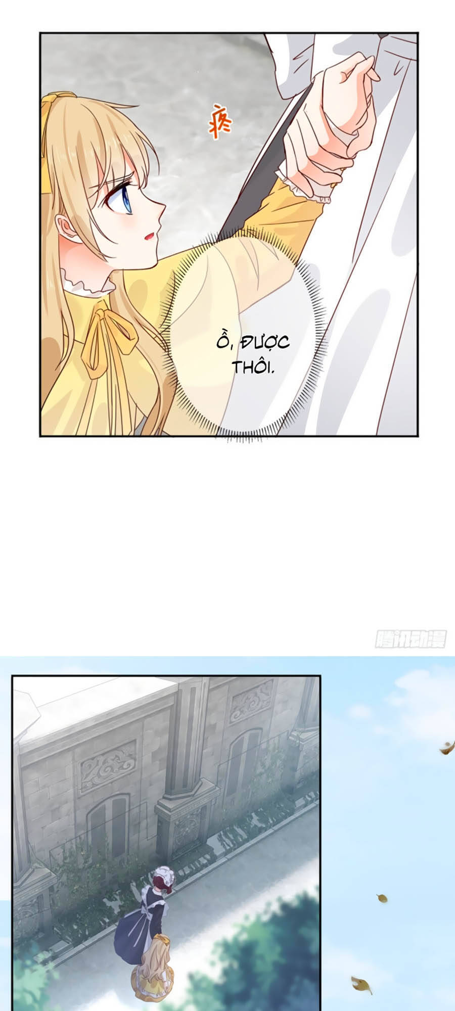 Nữ Hoàng Đầu Tiên Của Đế Quốc Chapter 3 - 50