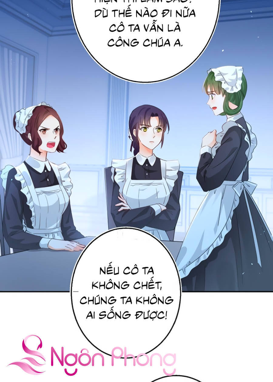 Nữ Hoàng Đầu Tiên Của Đế Quốc Chapter 3 - 6