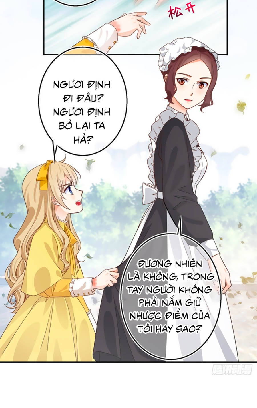 Nữ Hoàng Đầu Tiên Của Đế Quốc Chapter 3 - 53