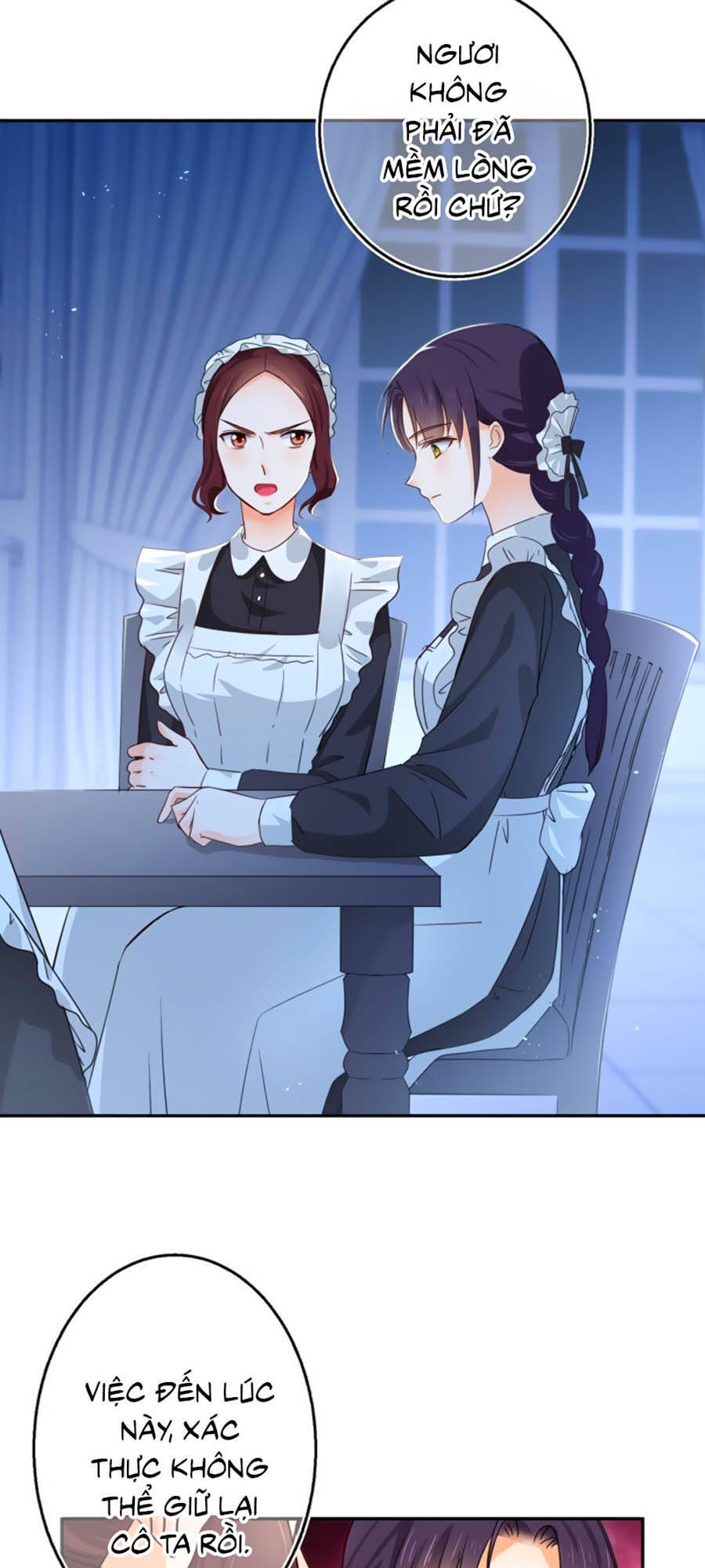 Nữ Hoàng Đầu Tiên Của Đế Quốc Chapter 3 - 7
