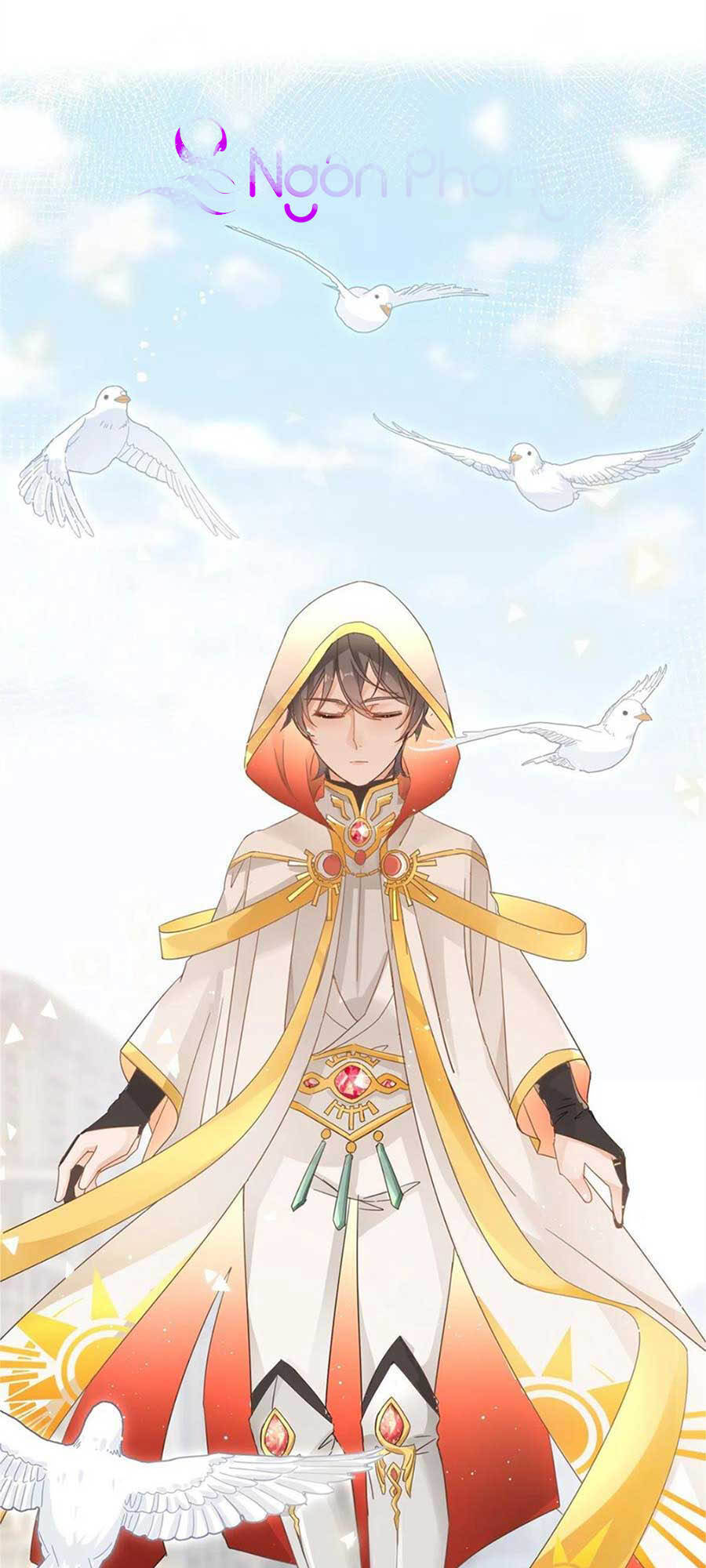 Nữ Hoàng Đầu Tiên Của Đế Quốc Chapter 40 - 15