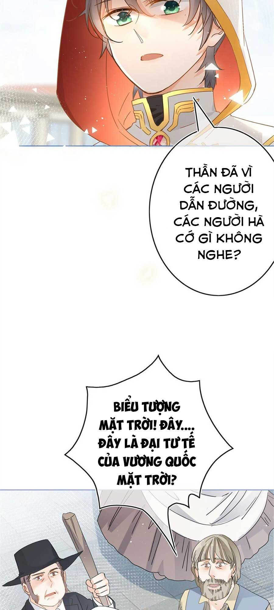 Nữ Hoàng Đầu Tiên Của Đế Quốc Chapter 40 - 17