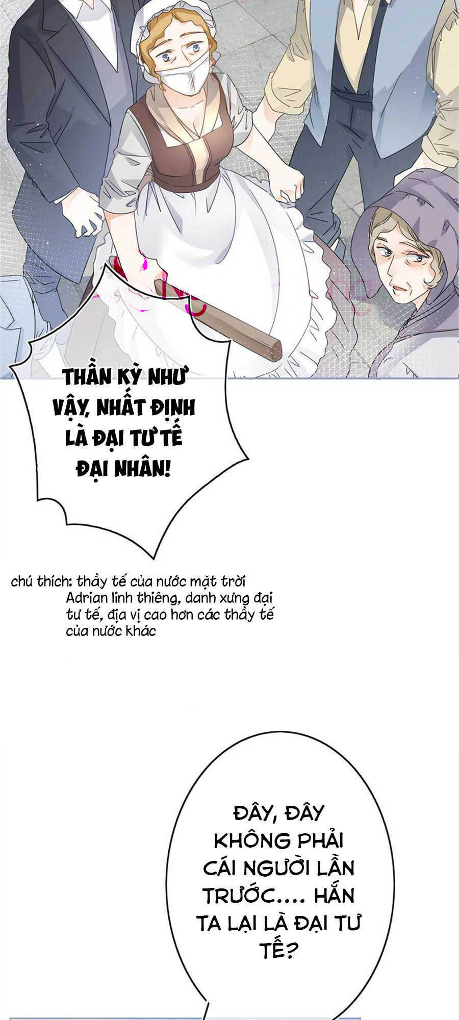 Nữ Hoàng Đầu Tiên Của Đế Quốc Chapter 40 - 18