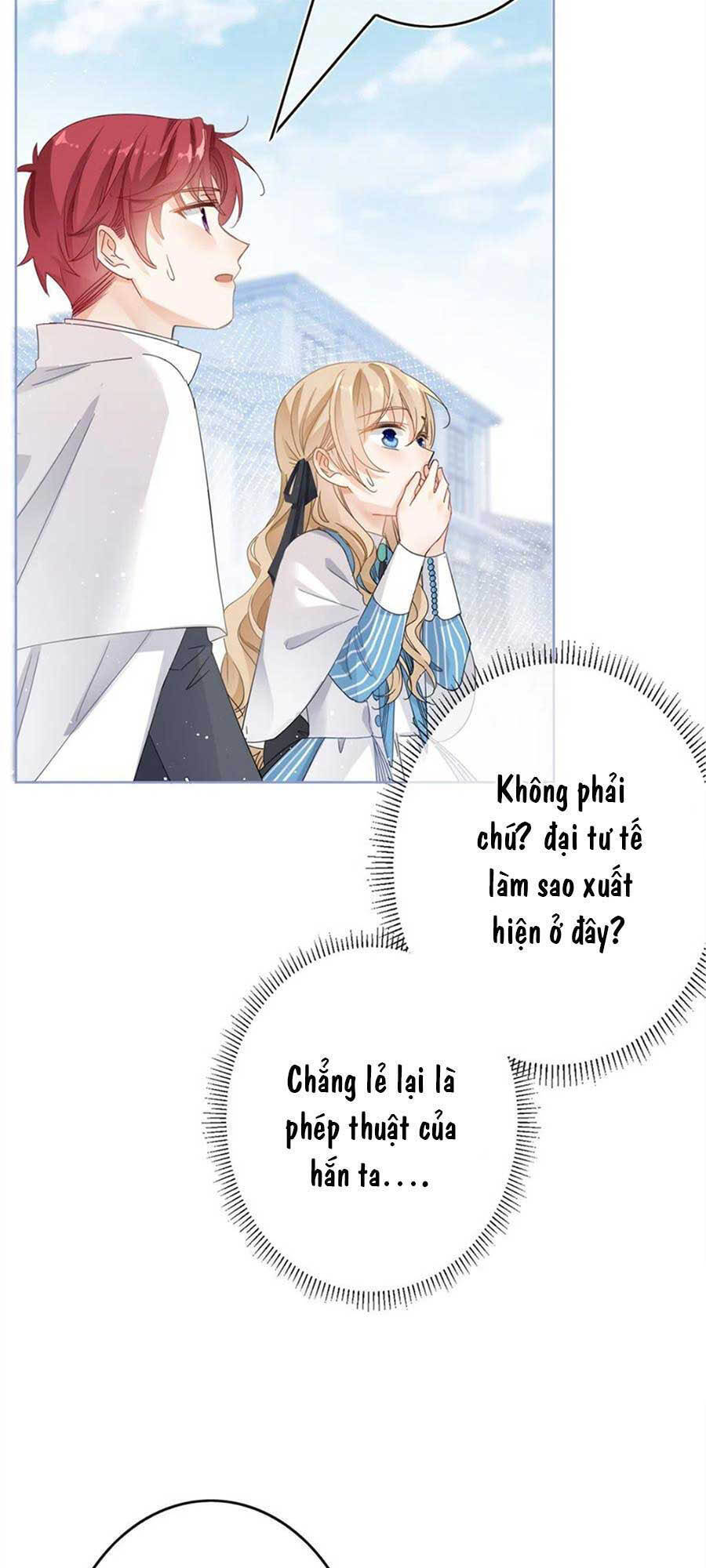 Nữ Hoàng Đầu Tiên Của Đế Quốc Chapter 40 - 19