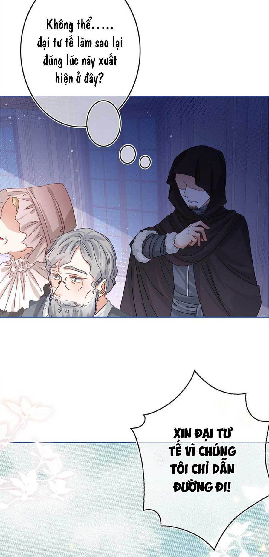 Nữ Hoàng Đầu Tiên Của Đế Quốc Chapter 40 - 20
