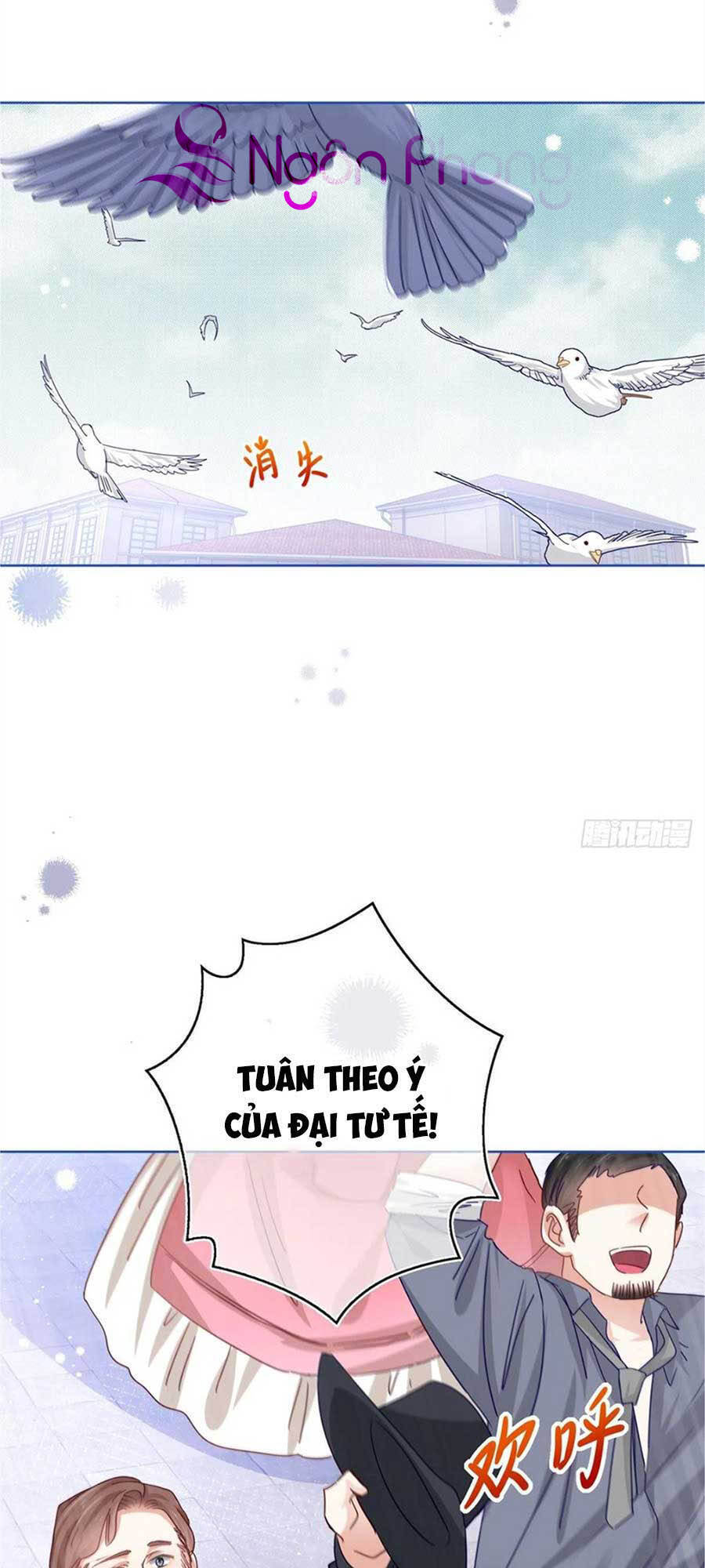 Nữ Hoàng Đầu Tiên Của Đế Quốc Chapter 40 - 23