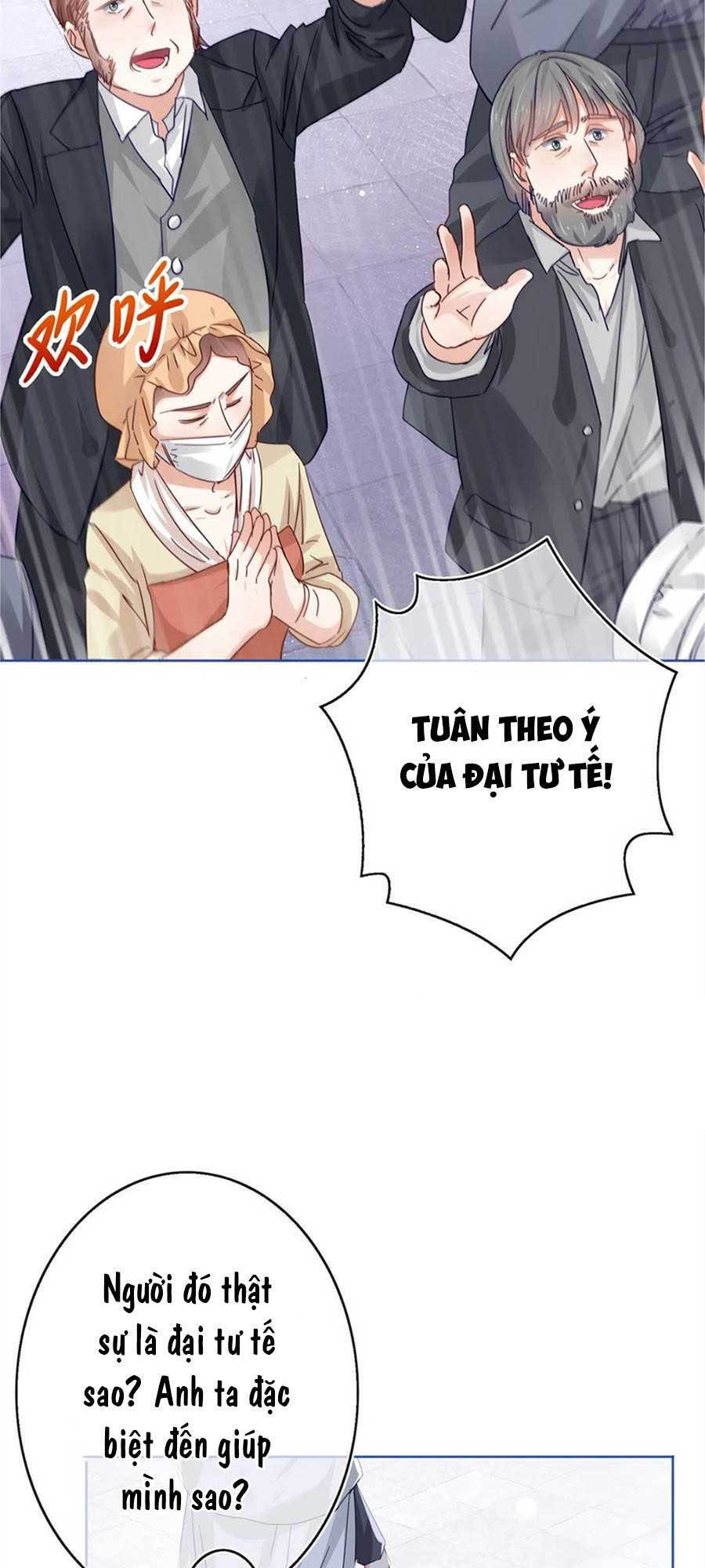 Nữ Hoàng Đầu Tiên Của Đế Quốc Chapter 40 - 24