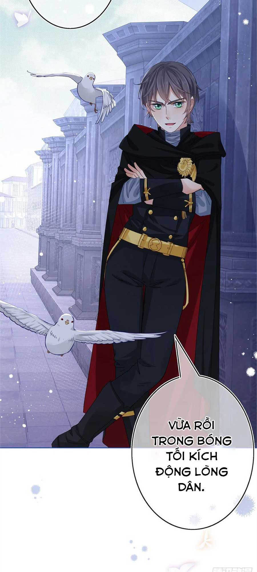 Nữ Hoàng Đầu Tiên Của Đế Quốc Chapter 40 - 30