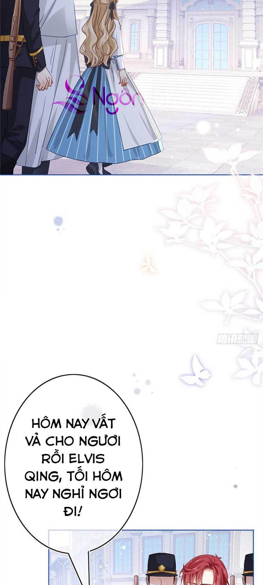 Nữ Hoàng Đầu Tiên Của Đế Quốc Chapter 40 - 36