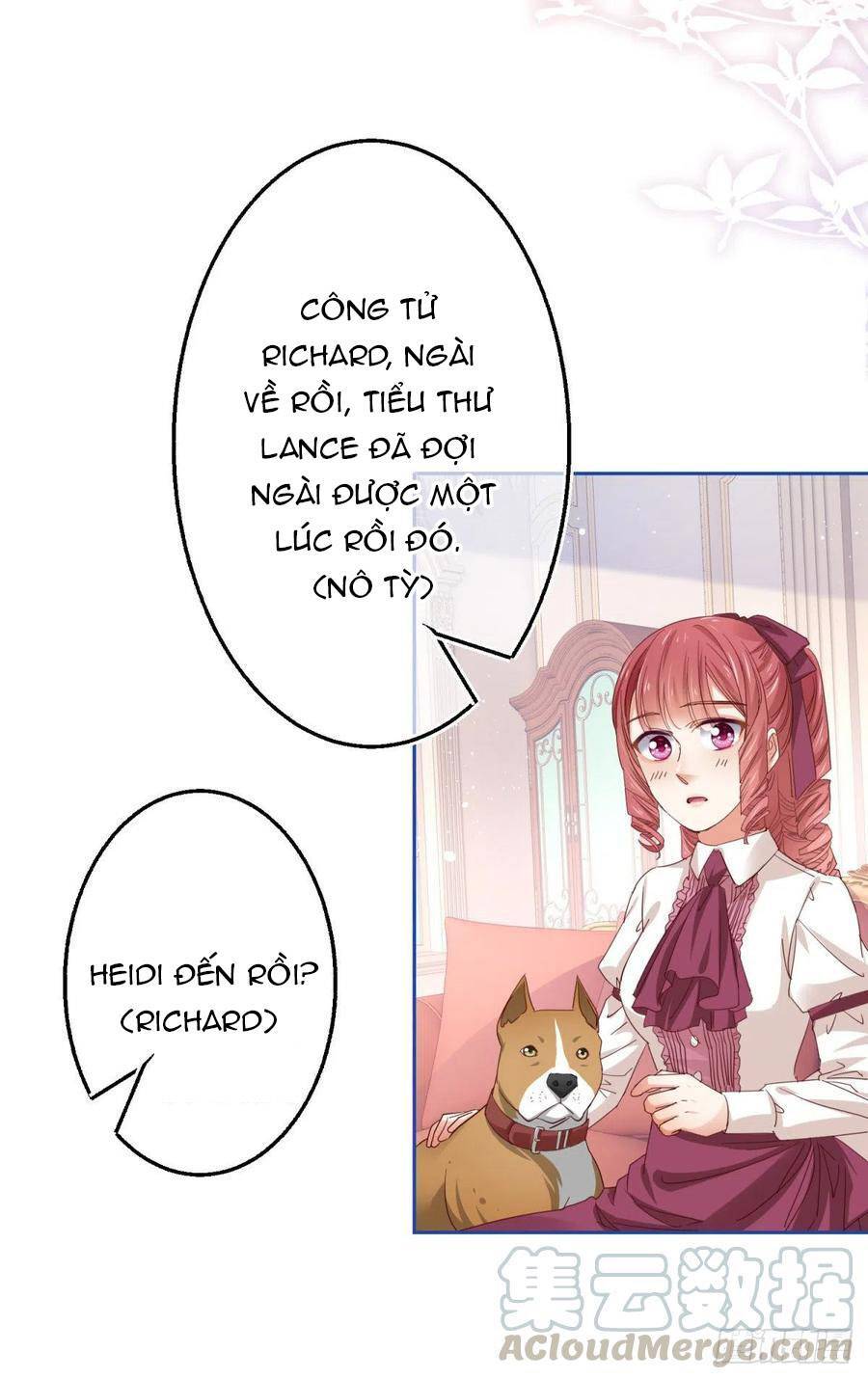 Nữ Hoàng Đầu Tiên Của Đế Quốc Chapter 61 - 12