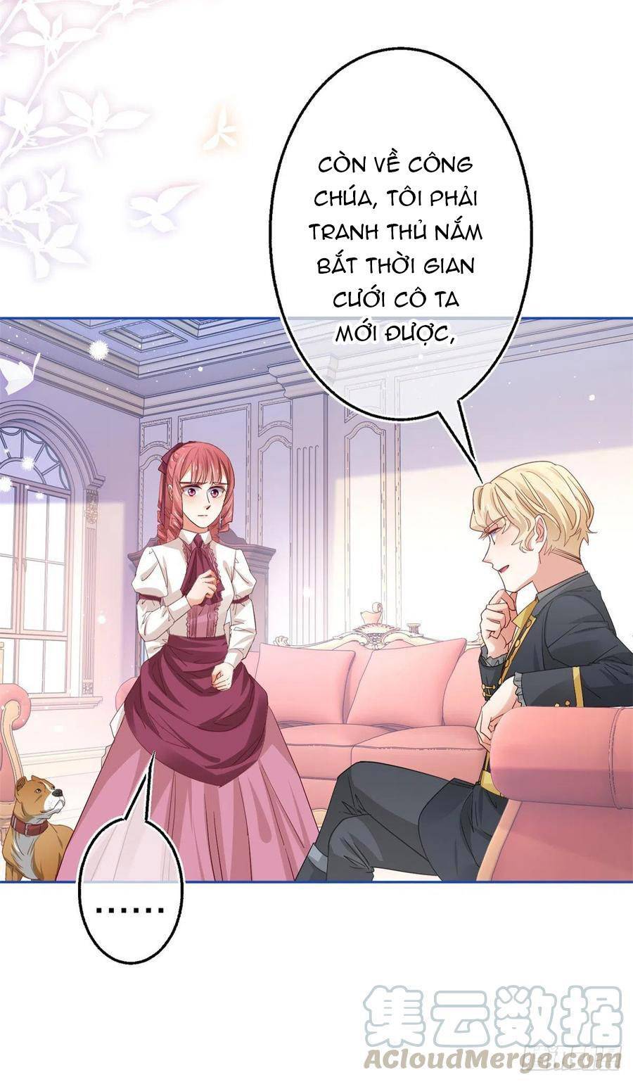 Nữ Hoàng Đầu Tiên Của Đế Quốc Chapter 61 - 16