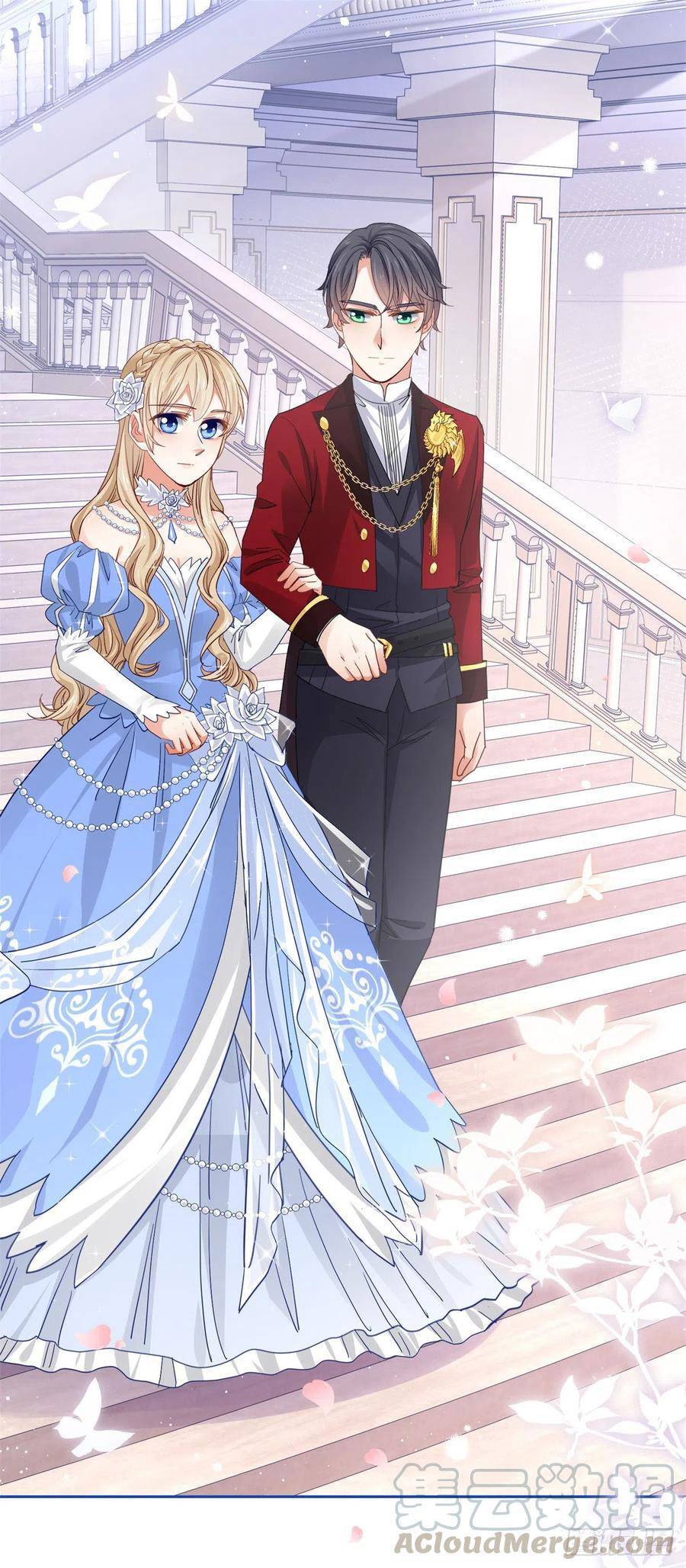 Nữ Hoàng Đầu Tiên Của Đế Quốc Chapter 61 - 23