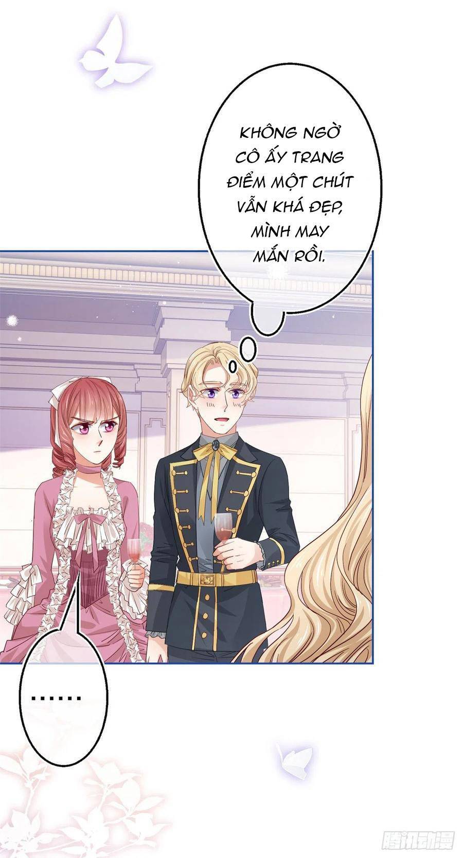 Nữ Hoàng Đầu Tiên Của Đế Quốc Chapter 61 - 27