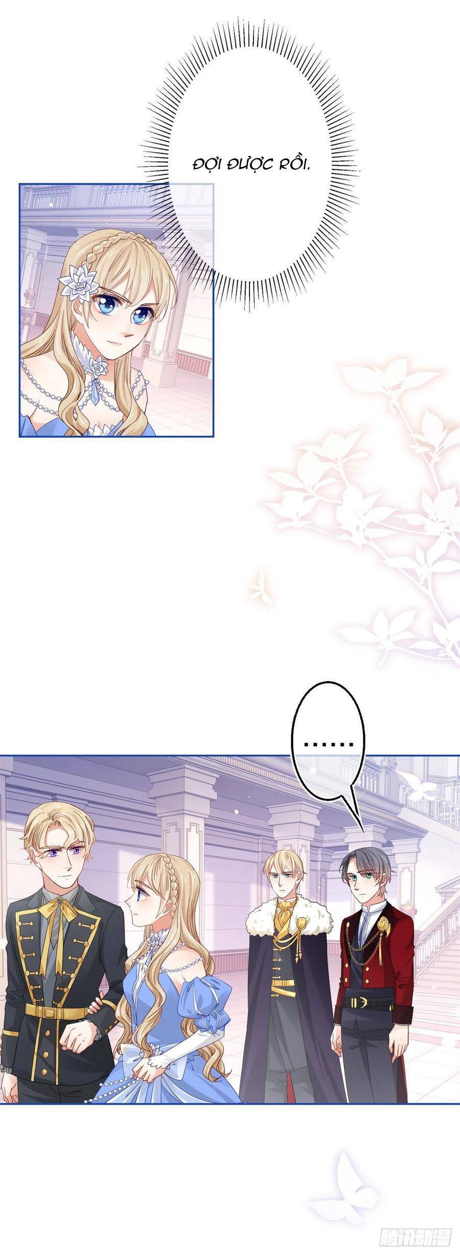 Nữ Hoàng Đầu Tiên Của Đế Quốc Chapter 61 - 29