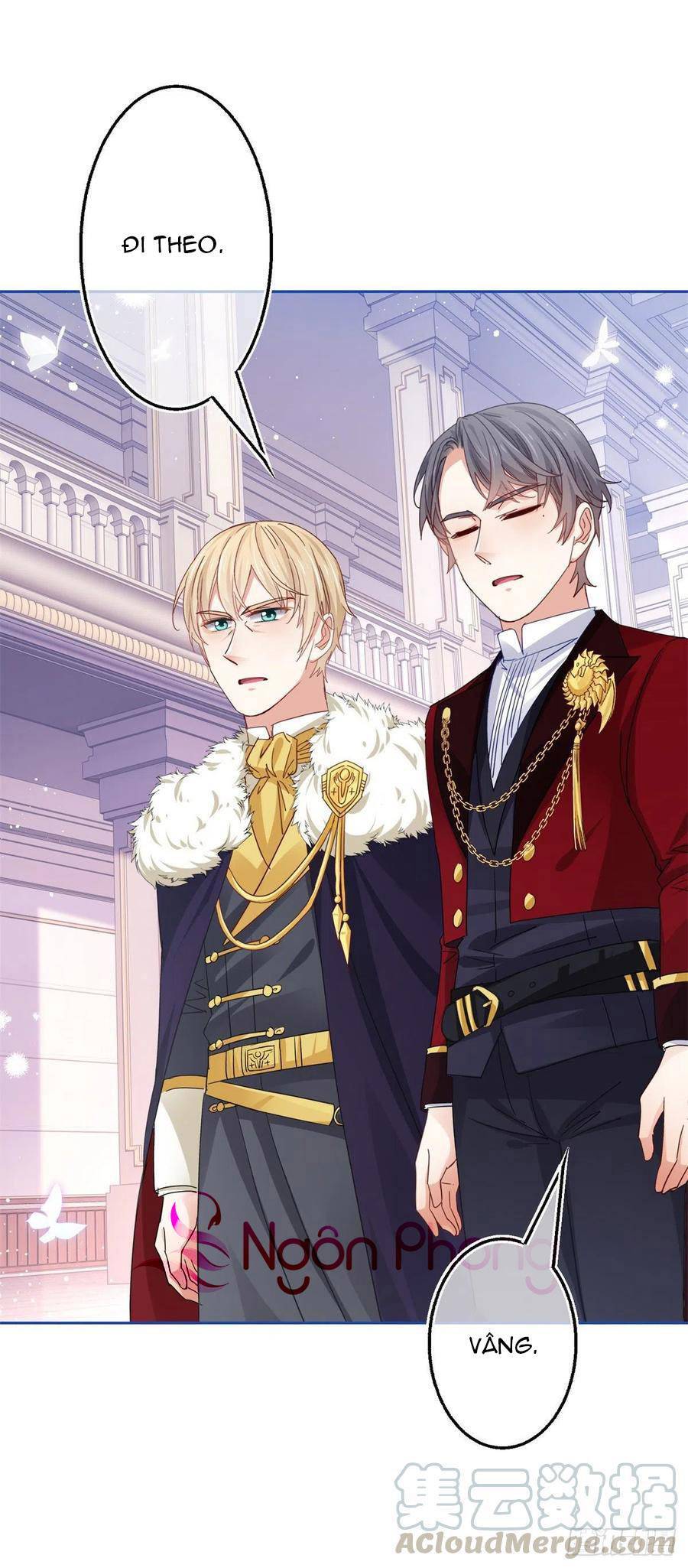 Nữ Hoàng Đầu Tiên Của Đế Quốc Chapter 61 - 30