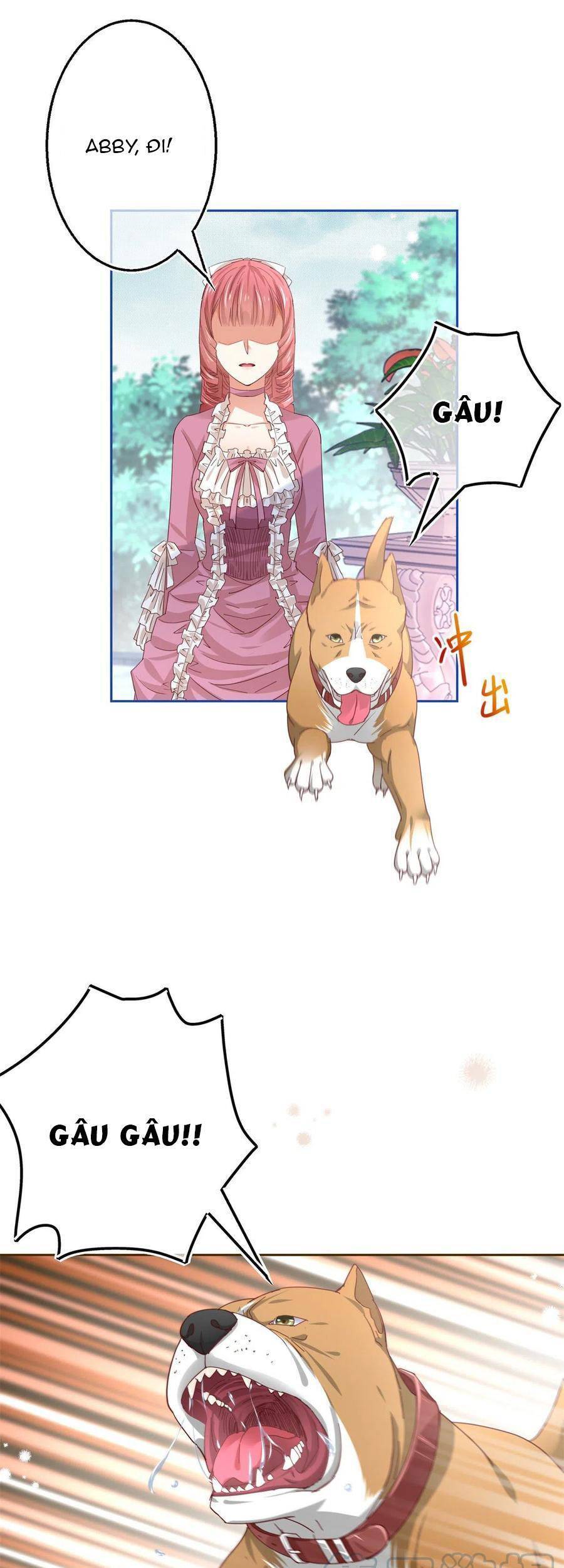 Nữ Hoàng Đầu Tiên Của Đế Quốc Chapter 62 - 11