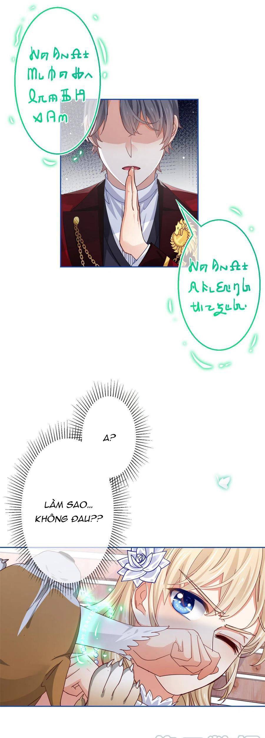Nữ Hoàng Đầu Tiên Của Đế Quốc Chapter 62 - 14