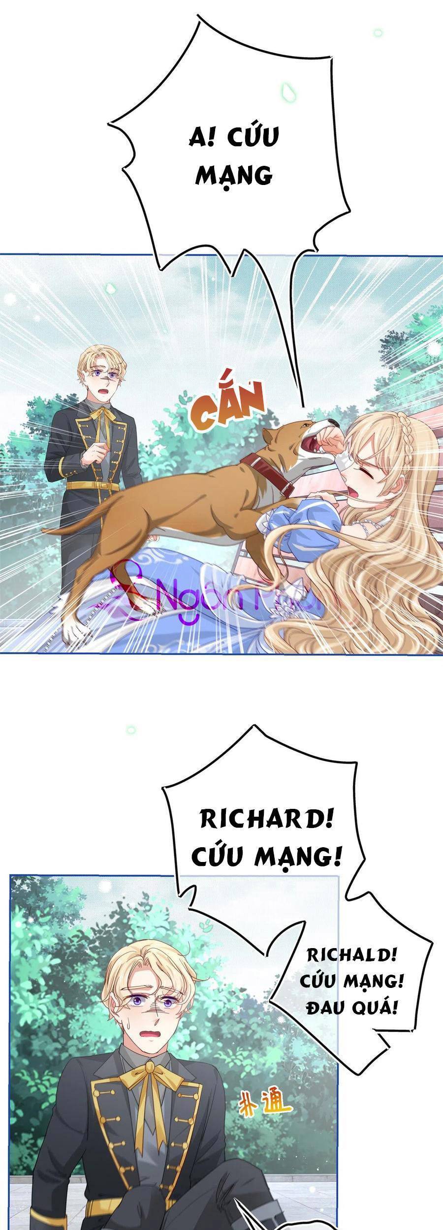 Nữ Hoàng Đầu Tiên Của Đế Quốc Chapter 62 - 19