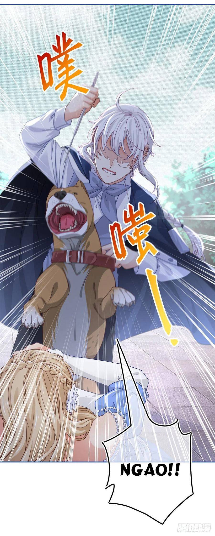 Nữ Hoàng Đầu Tiên Của Đế Quốc Chapter 62 - 22