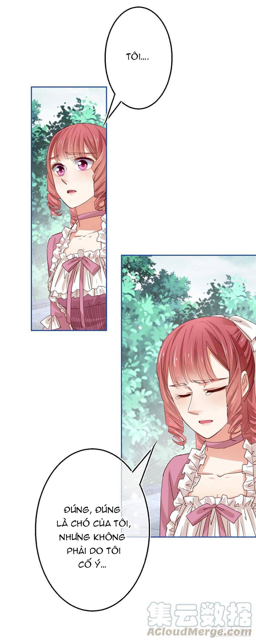 Nữ Hoàng Đầu Tiên Của Đế Quốc Chapter 63 - 11