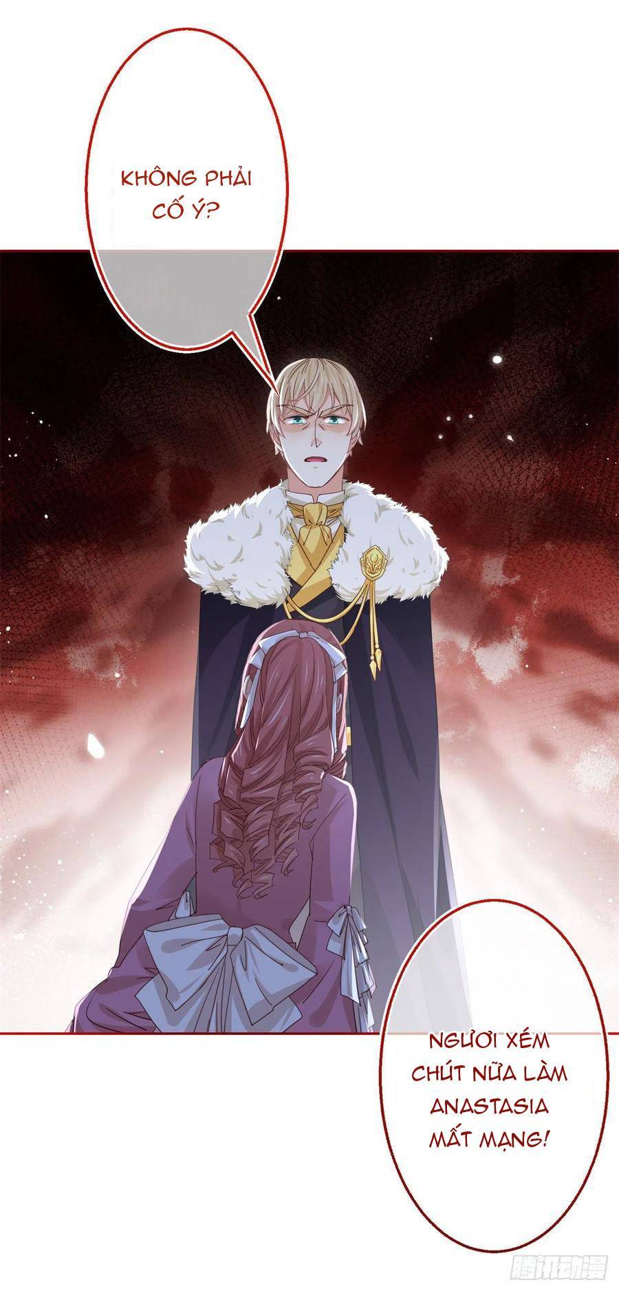 Nữ Hoàng Đầu Tiên Của Đế Quốc Chapter 63 - 12