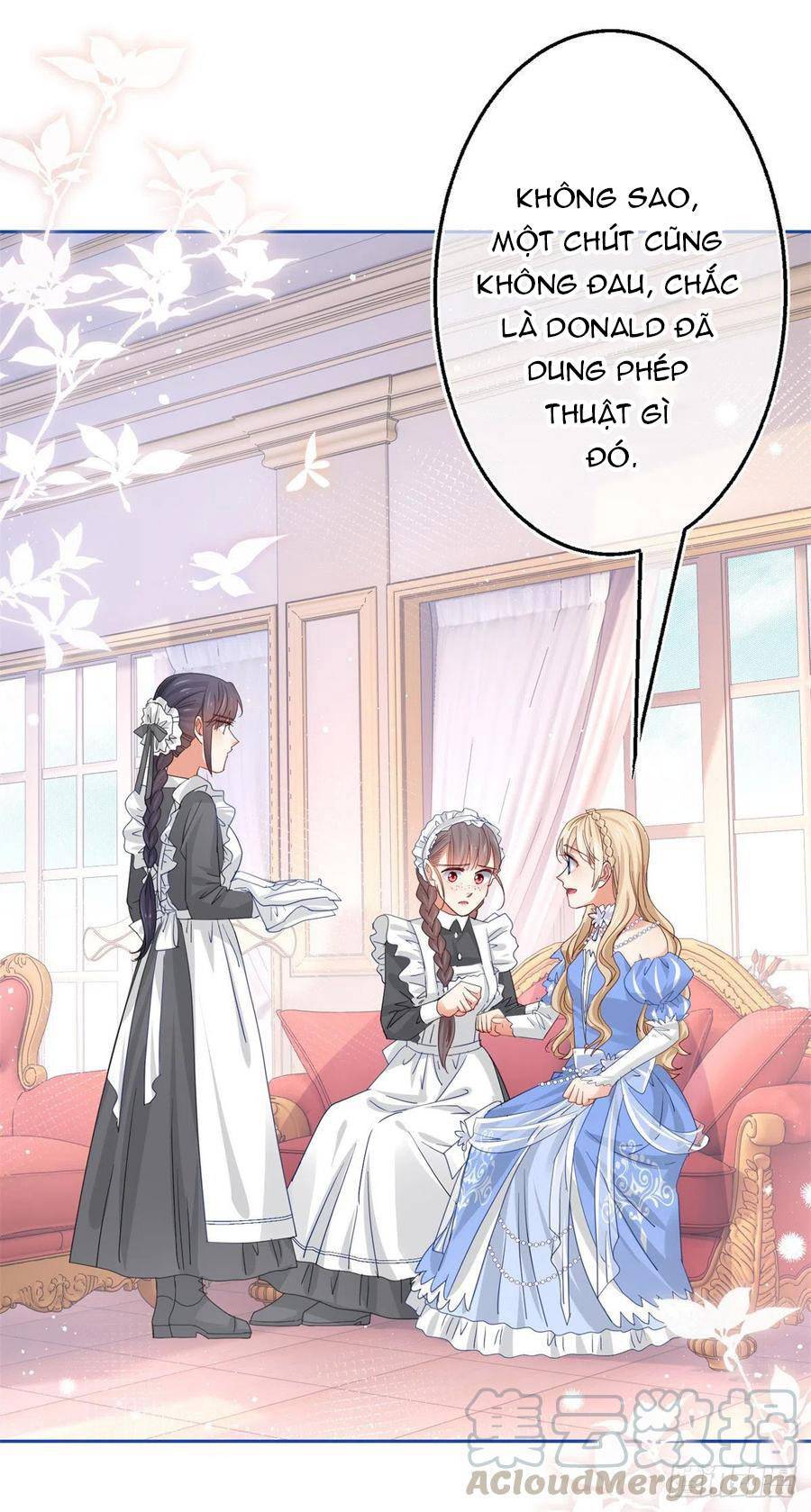 Nữ Hoàng Đầu Tiên Của Đế Quốc Chapter 63 - 15