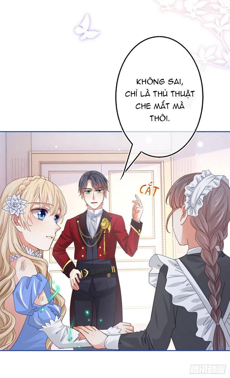 Nữ Hoàng Đầu Tiên Của Đế Quốc Chapter 63 - 16