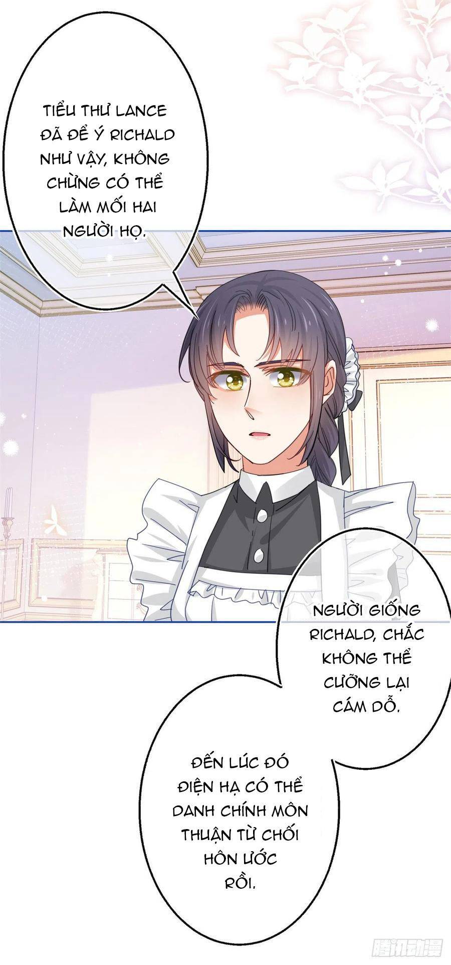 Nữ Hoàng Đầu Tiên Của Đế Quốc Chapter 63 - 20