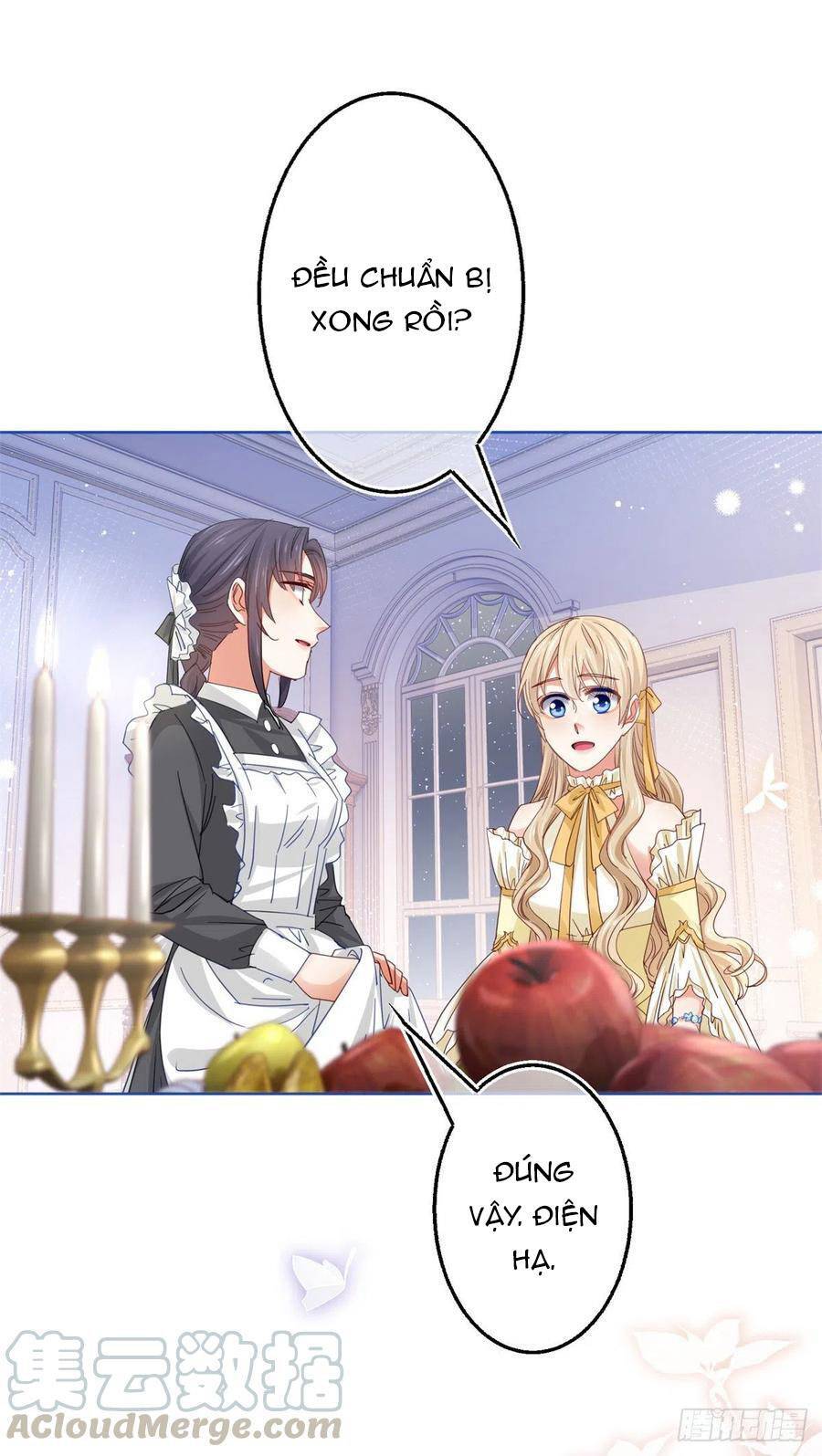 Nữ Hoàng Đầu Tiên Của Đế Quốc Chapter 63 - 24