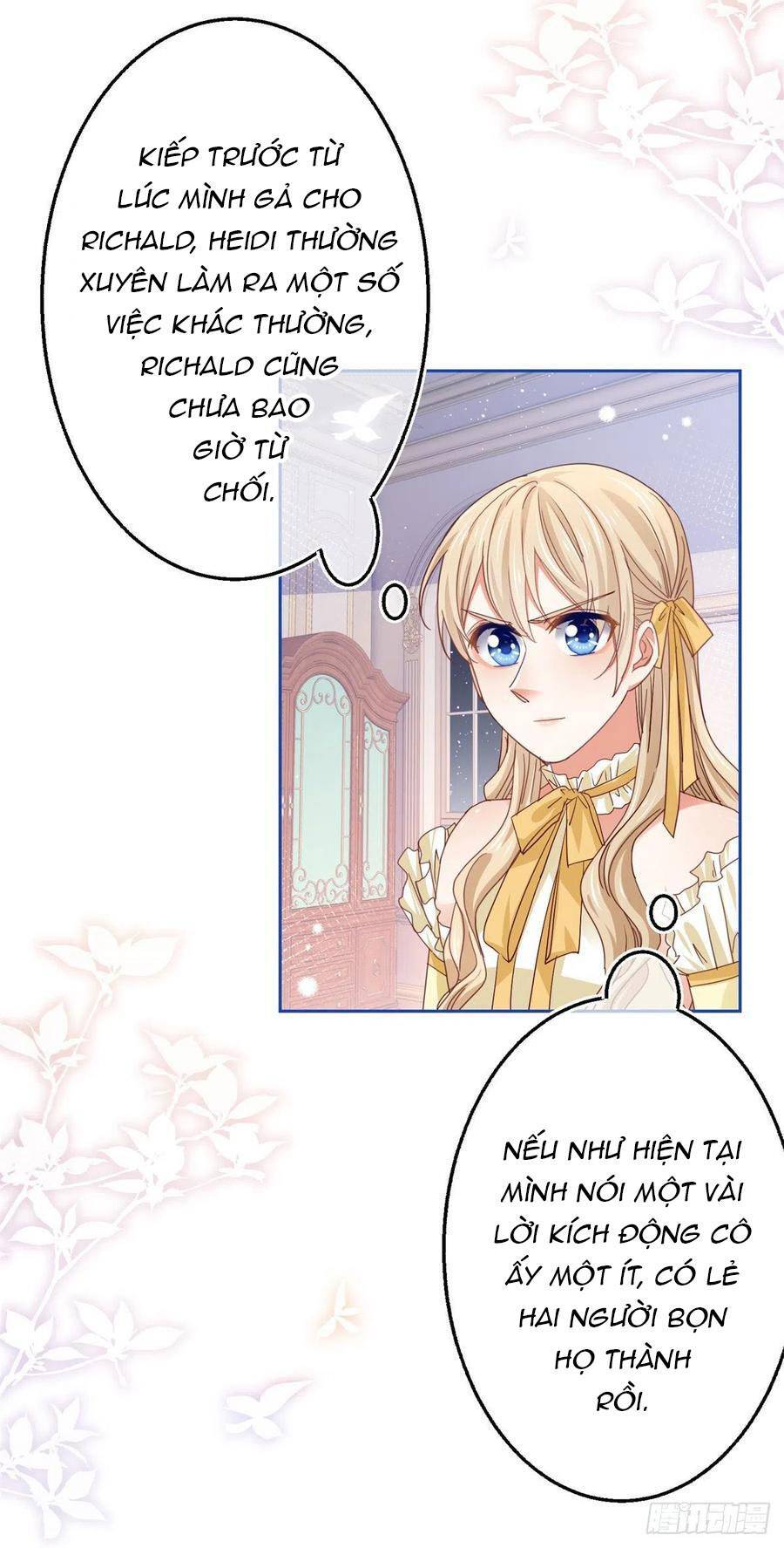 Nữ Hoàng Đầu Tiên Của Đế Quốc Chapter 63 - 25