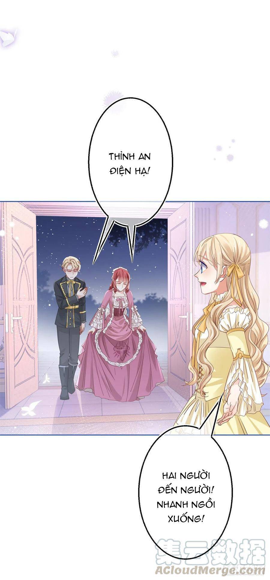 Nữ Hoàng Đầu Tiên Của Đế Quốc Chapter 63 - 26