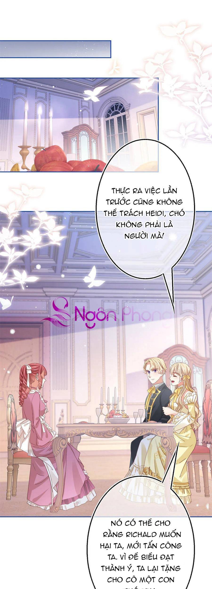 Nữ Hoàng Đầu Tiên Của Đế Quốc Chapter 63 - 27