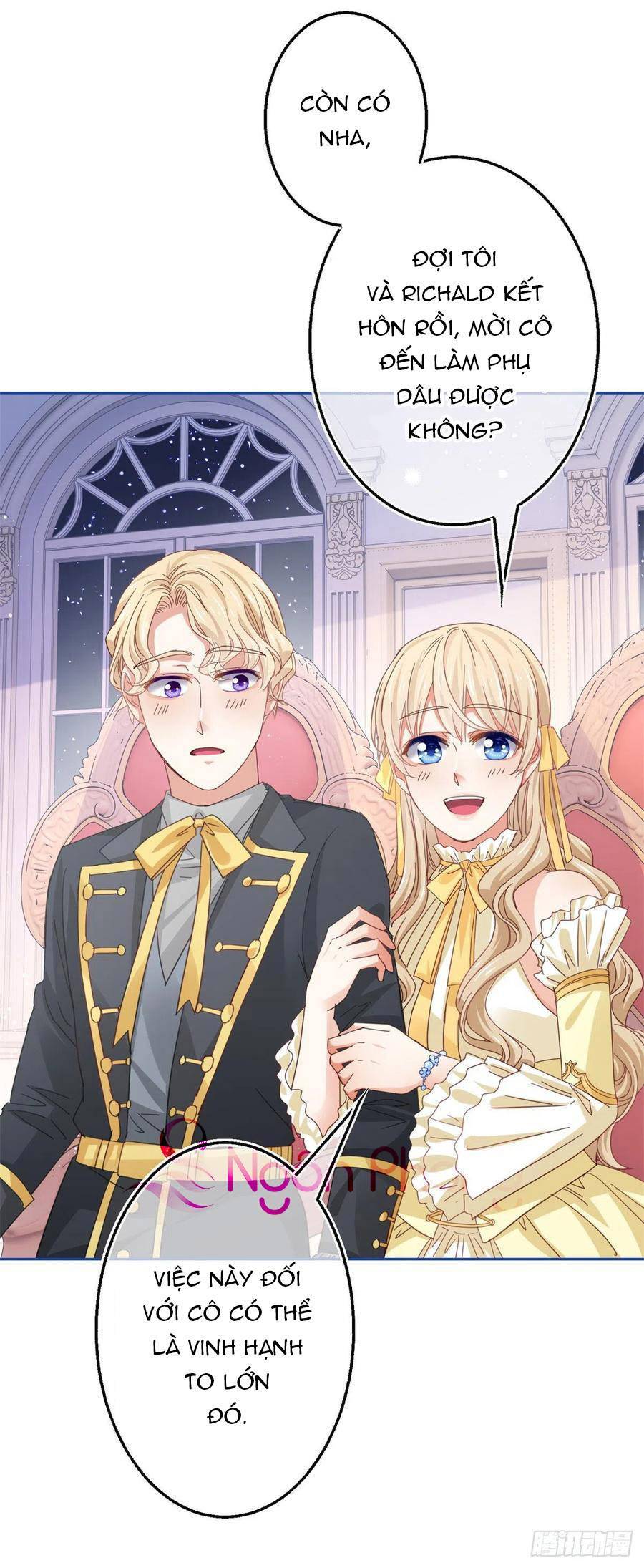 Nữ Hoàng Đầu Tiên Của Đế Quốc Chapter 63 - 30