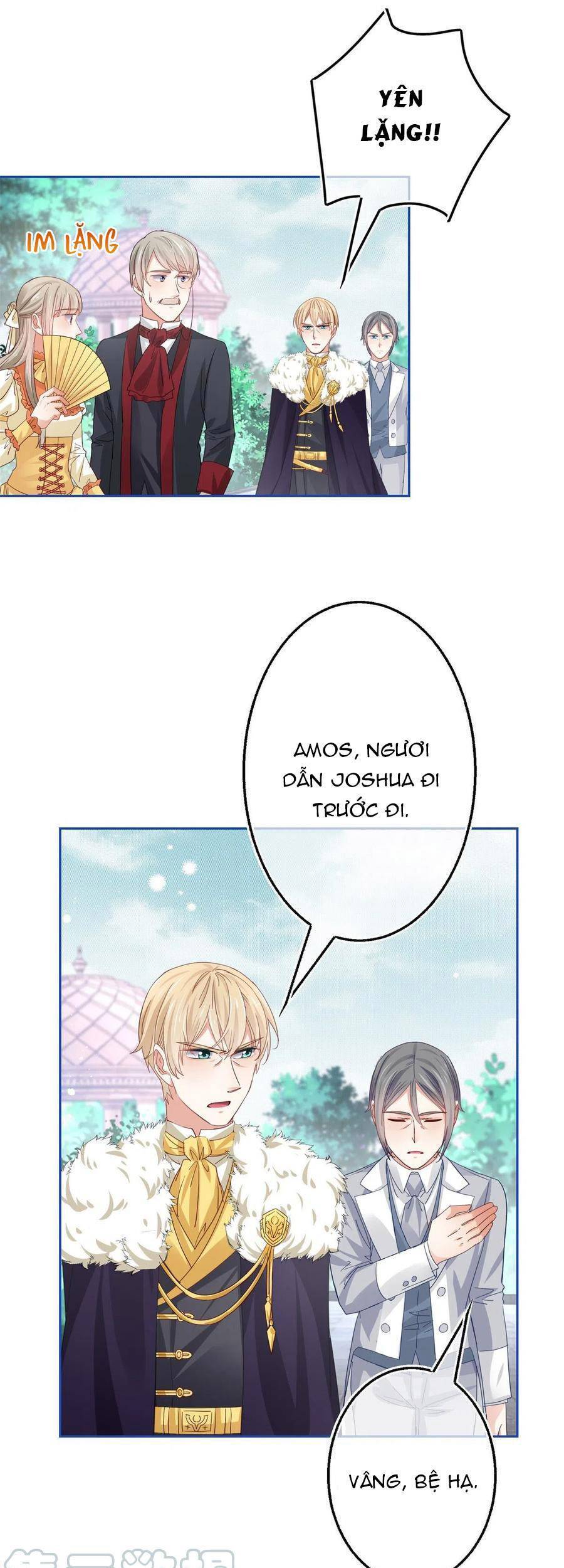 Nữ Hoàng Đầu Tiên Của Đế Quốc Chapter 63 - 4