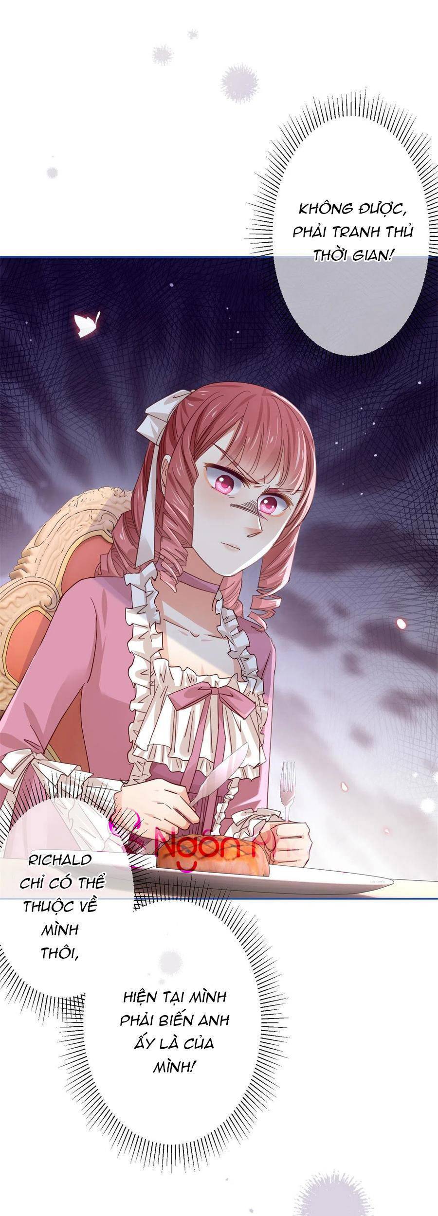 Nữ Hoàng Đầu Tiên Của Đế Quốc Chapter 63 - 32