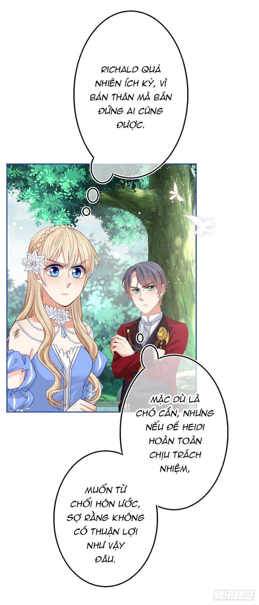 Nữ Hoàng Đầu Tiên Của Đế Quốc Chapter 63 - 10