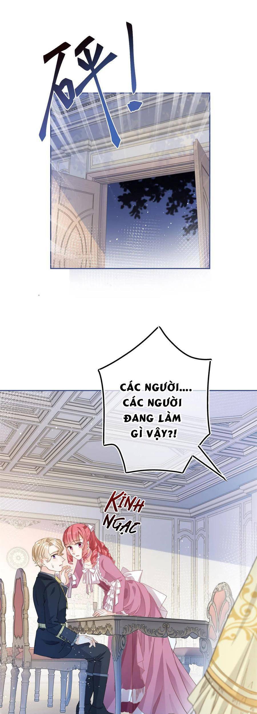 Nữ Hoàng Đầu Tiên Của Đế Quốc Chapter 64 - 14