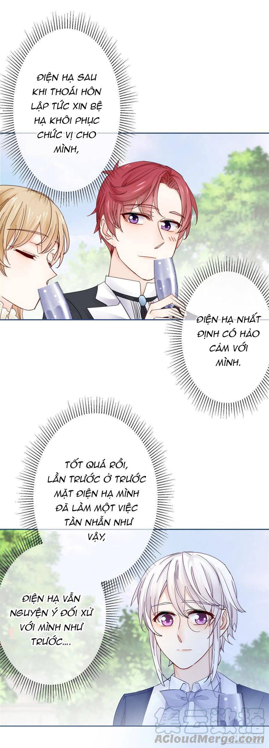 Nữ Hoàng Đầu Tiên Của Đế Quốc Chapter 64 - 24