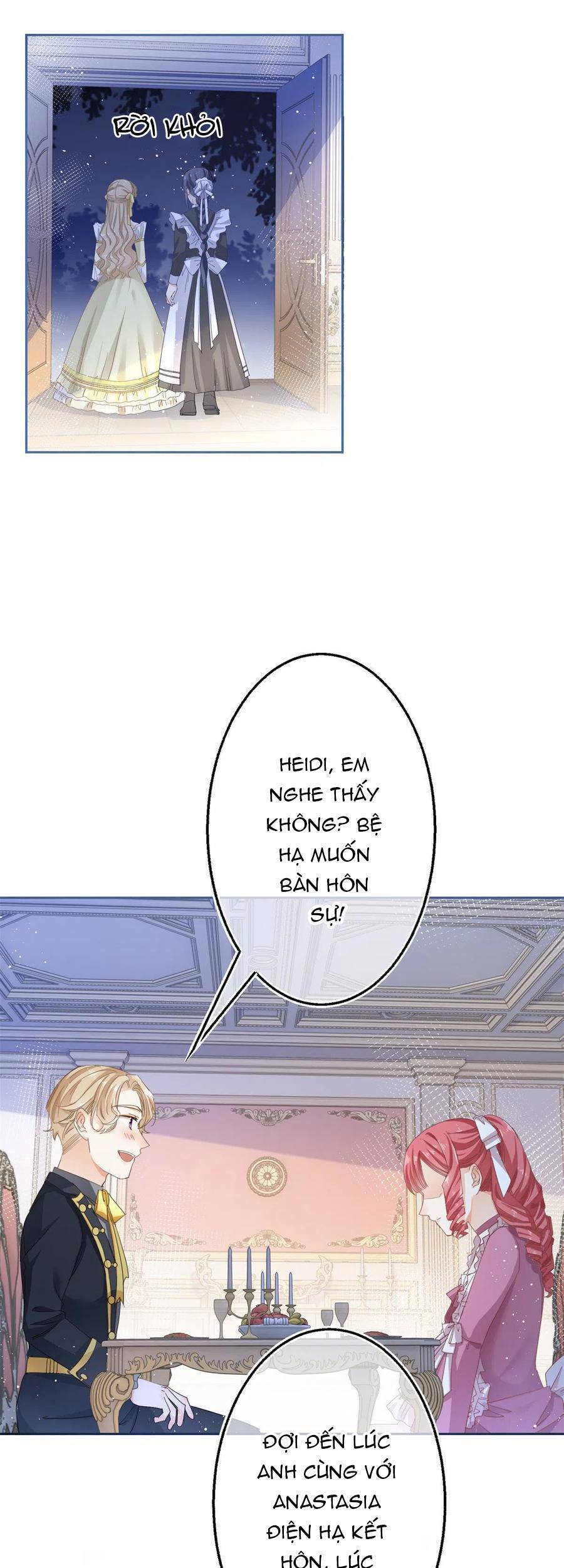 Nữ Hoàng Đầu Tiên Của Đế Quốc Chapter 64 - 5