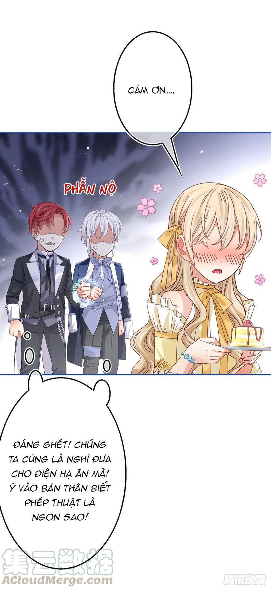 Nữ Hoàng Đầu Tiên Của Đế Quốc Chapter 65 - 11