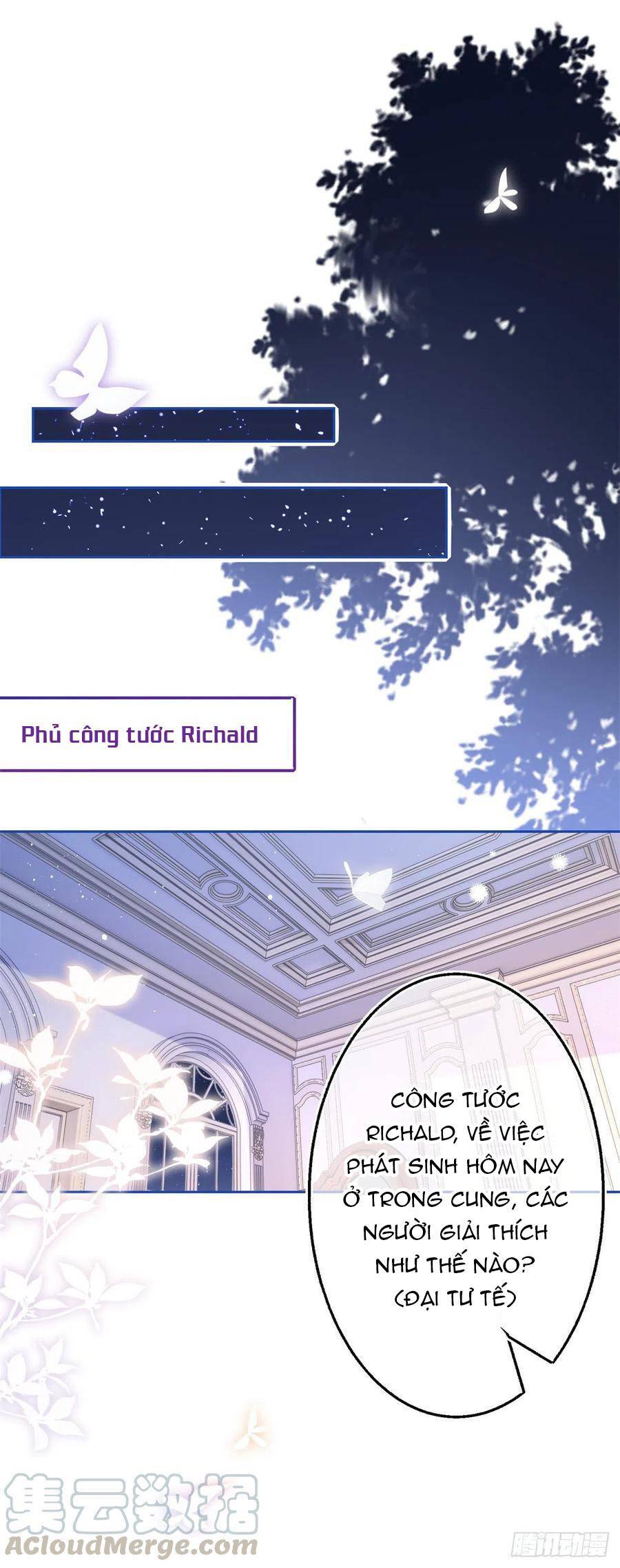 Nữ Hoàng Đầu Tiên Của Đế Quốc Chapter 65 - 14