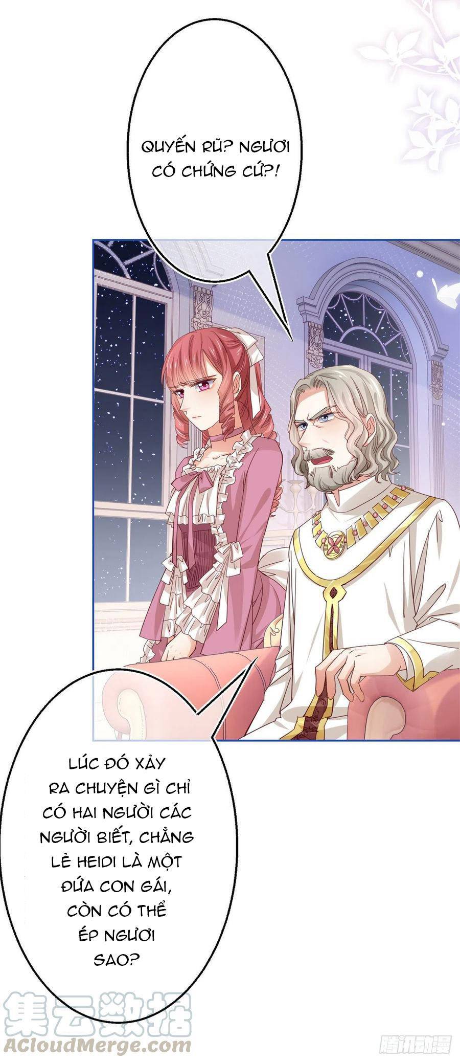 Nữ Hoàng Đầu Tiên Của Đế Quốc Chapter 65 - 16