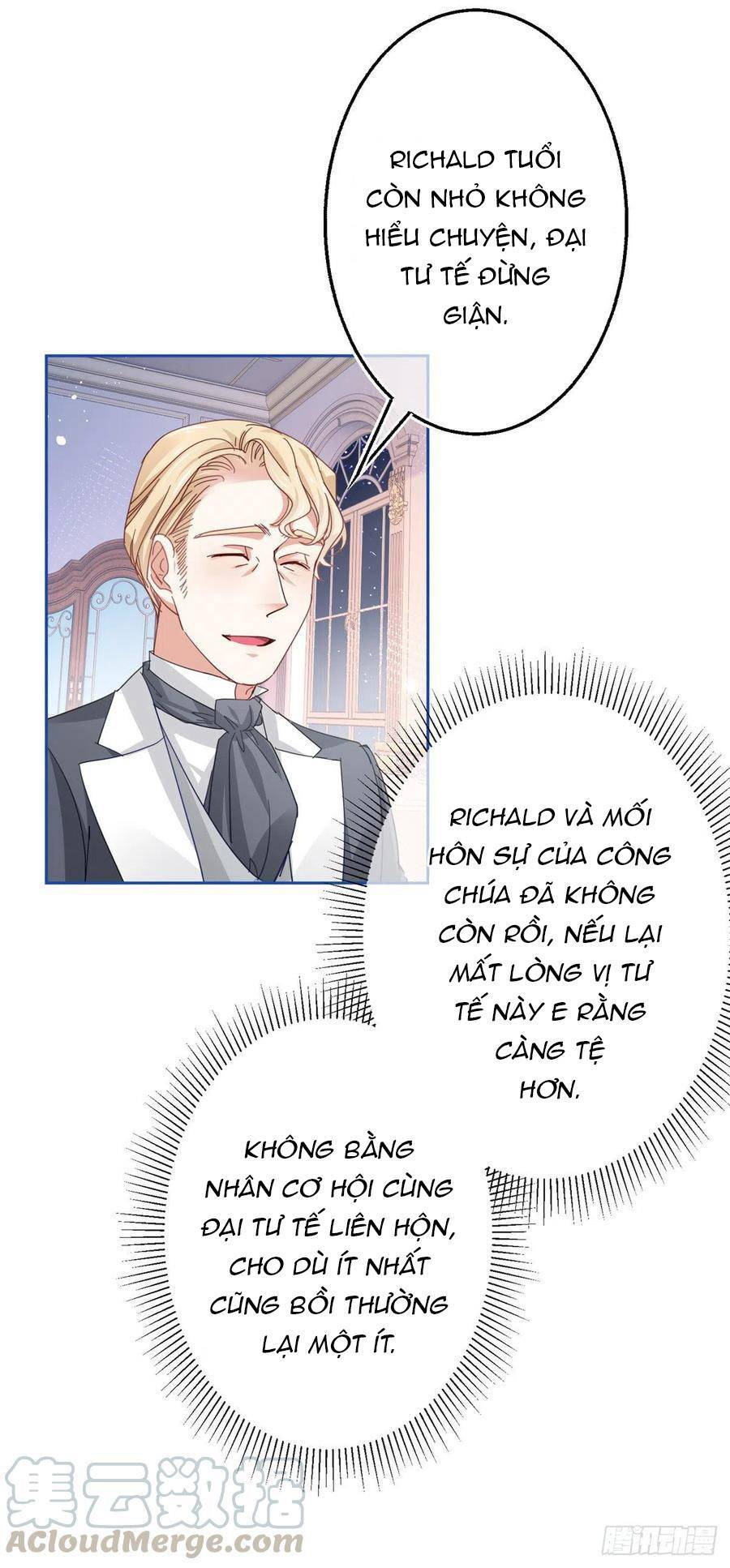 Nữ Hoàng Đầu Tiên Của Đế Quốc Chapter 65 - 19