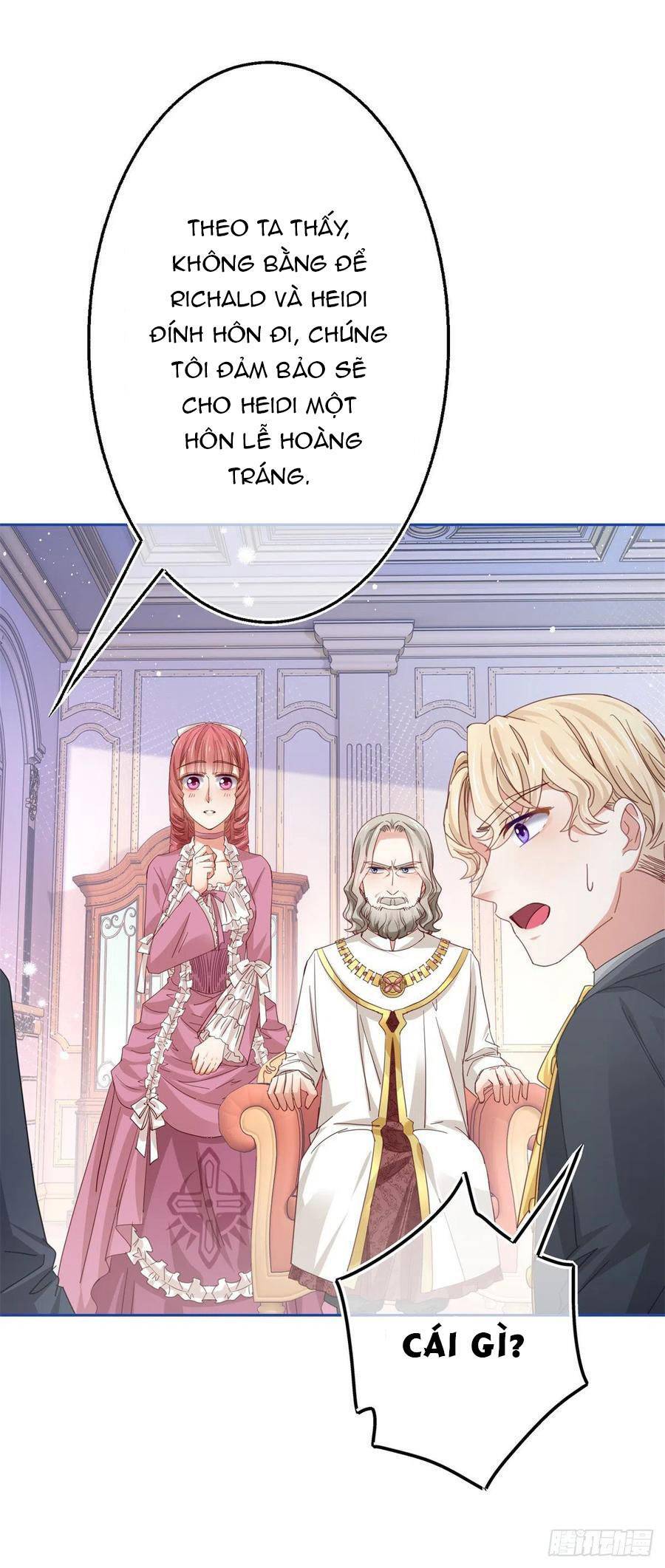 Nữ Hoàng Đầu Tiên Của Đế Quốc Chapter 65 - 20