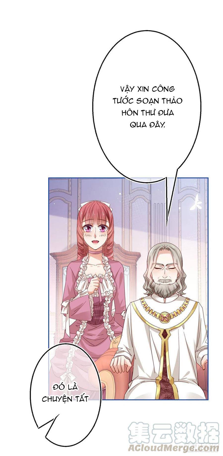 Nữ Hoàng Đầu Tiên Của Đế Quốc Chapter 65 - 21