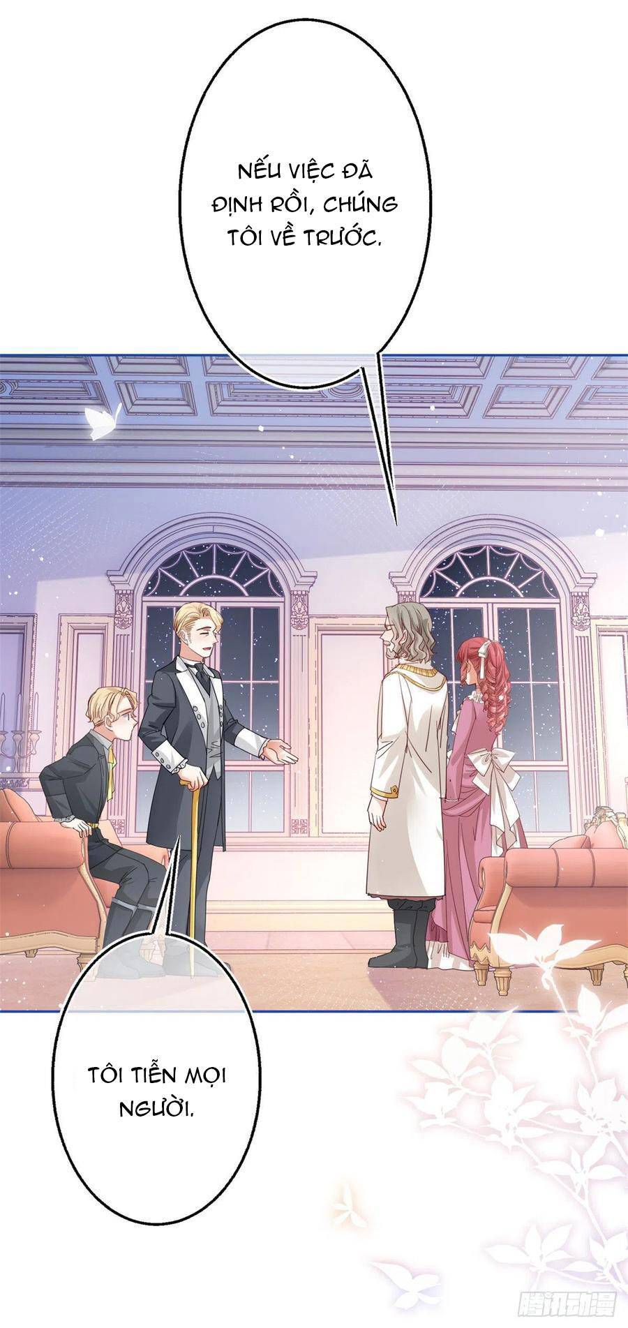 Nữ Hoàng Đầu Tiên Của Đế Quốc Chapter 65 - 22