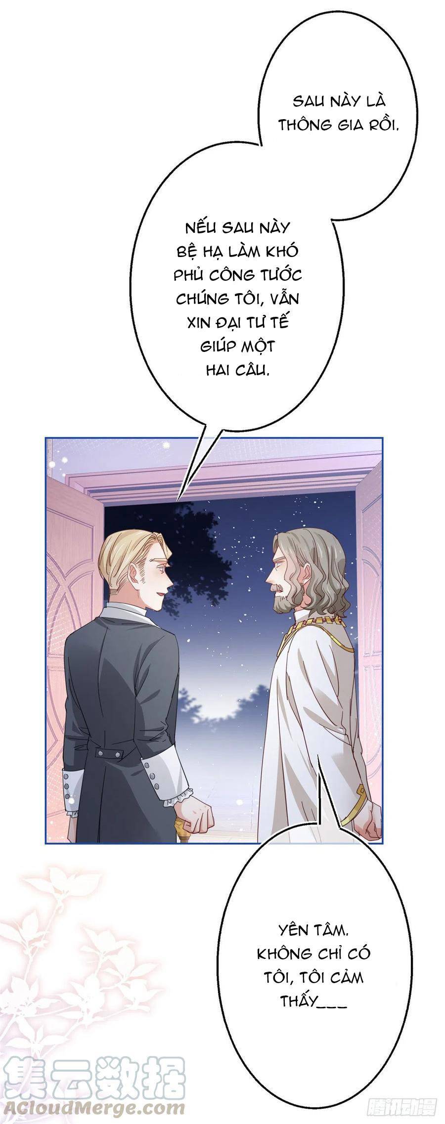 Nữ Hoàng Đầu Tiên Của Đế Quốc Chapter 65 - 23