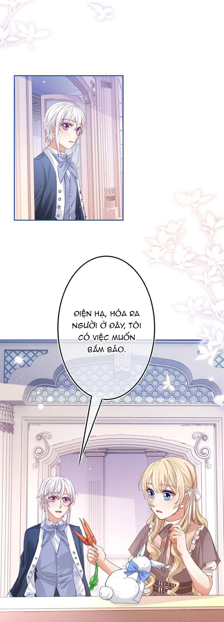 Nữ Hoàng Đầu Tiên Của Đế Quốc Chapter 65 - 27