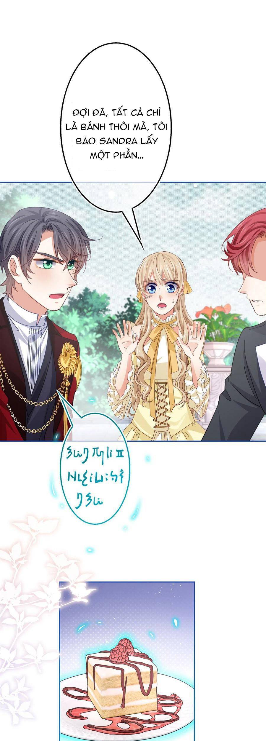 Nữ Hoàng Đầu Tiên Của Đế Quốc Chapter 65 - 5