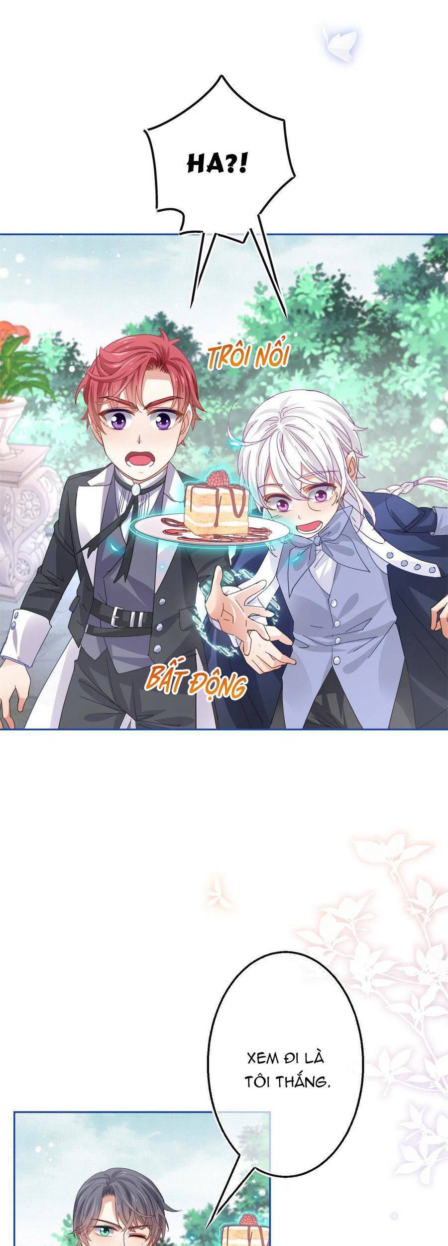 Nữ Hoàng Đầu Tiên Của Đế Quốc Chapter 65 - 7